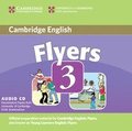 Cambridge Young Learners English Tests Flyers 3 Audio CD