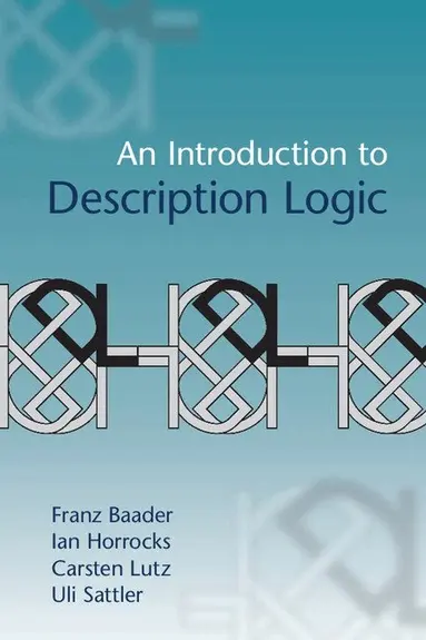 An Introduction to Description Logic