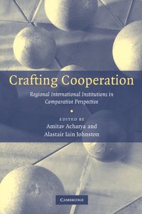 Crafting Cooperation