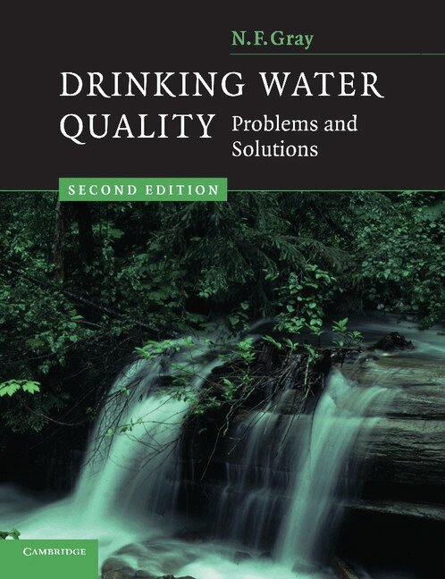 N. F. Gray - Drinking Water Quality, Häftad. Tillgänglighet: Lägg i varukorg