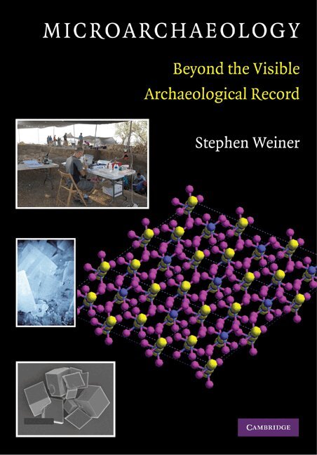 Stephen Weiner - Microarchaeology, Häftad