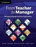 From Teacher to Manager