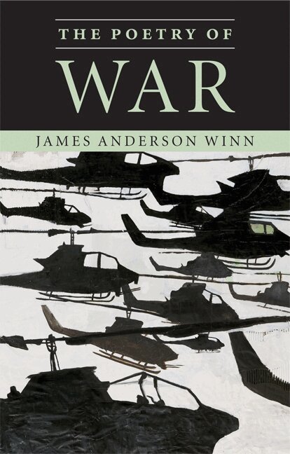 James Anderson Winn, James Anderson Winn - The Poetry of War, Häftad. Tillgänglighet: Lägg i varukorg