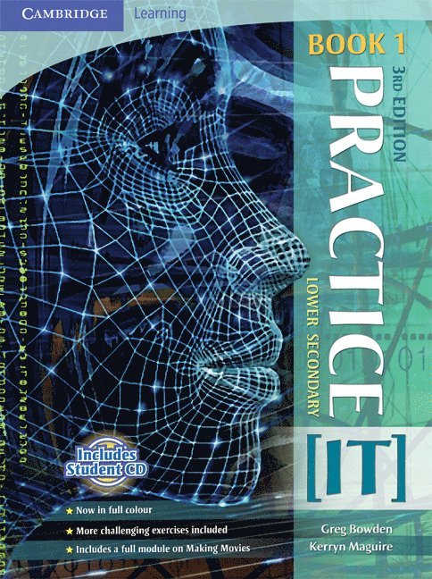 Greg Bowden, Kerryn Maguire - Practice IT Book 1 [With CDROM], Häftad