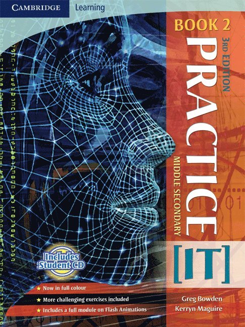 Greg Bowden, Kerryn Maguire - Practice IT Book 2 [With CDROM], Häftad