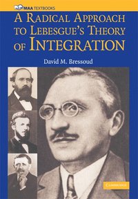 A Radical Approach to Lebesgue's Theory of Integration