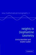 Heights in Diophantine Geometry