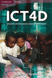 ICT4D: Information and Communication Technology for Development