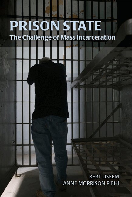 Bert Useem, Anne Morrison Piehl - Prison State, Häftad. Tillgänglighet: Lägg i varukorg
