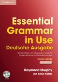 Essential Grammar in Use German Edition with Answers and CD-ROM