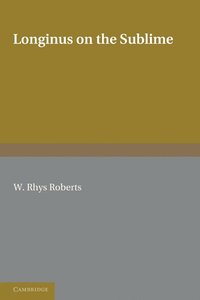 Longinus on the Sublime