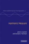 Harmonic Measure