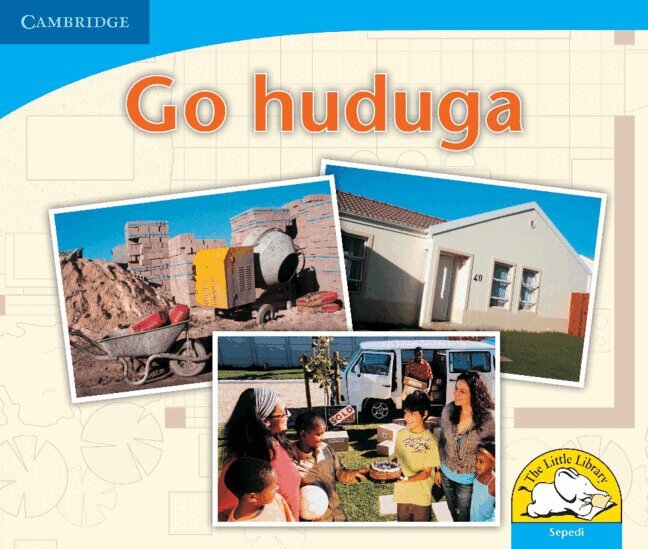 Daphne Paizee, Kerry Saadien-Raad - Go huduga (Sepedi), Häftad. Tillgänglighet: Lägg i varukorg