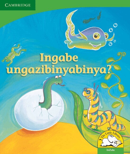 Kerry Saadien-Raad - Ingabe ungazibinyabinya? (IsiZulu), Häftad. Tillgänglighet: Lägg i varukorg