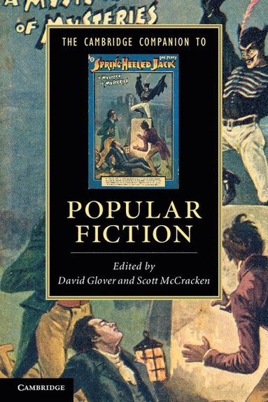 The Cambridge Companion to Popular Fiction av David Glover, Scott McCracken, David Glover, Scott McCracken