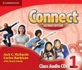 Connect Level 1 Class Audio CDs (2)