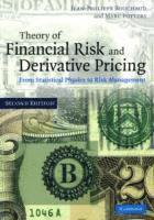 Theory of Financial Risk and Derivative Pricing