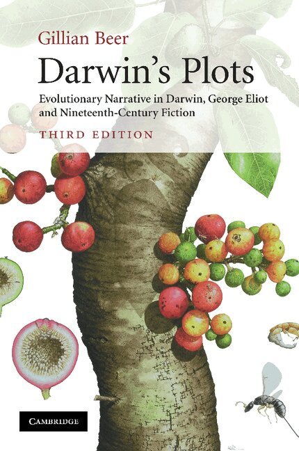 Gillian Beer - Darwin's Plots, Häftad