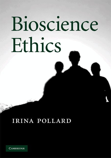 Irina Pollard - Bioscience Ethics, Häftad. Tillgänglighet: Lägg i varukorg