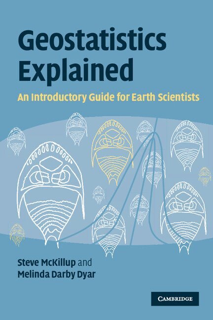 Steve McKillup, Melinda Darby Dyar - Geostatistics Explained, Häftad. Tillgänglighet: Lägg i varukorg