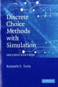 Discrete Choice Methods with Simulation
