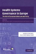 Health Systems Governance in Europe