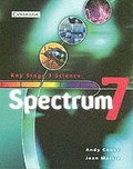 Spectrum Year 7 Class Book