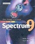 Spectrum Year 9 Class Book