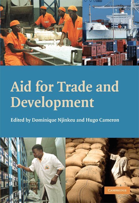 Dominique Njinkeu, Hugo Cameron - Aid for Trade and Development, Häftad