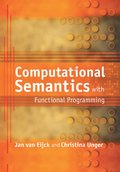 Computational Semantics with Functional Programming