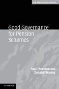 Good Governance for Pension Schemes