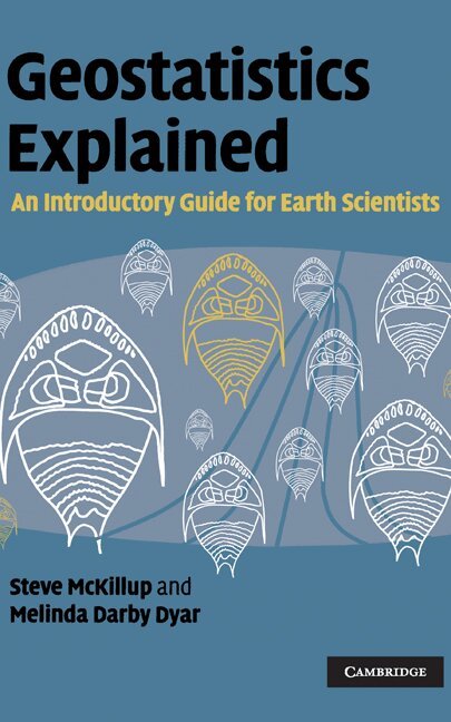 Steve McKillup, Melinda Darby Dyar - Geostatistics Explained, Inbunden. Tillgänglighet: Lägg i varukorg