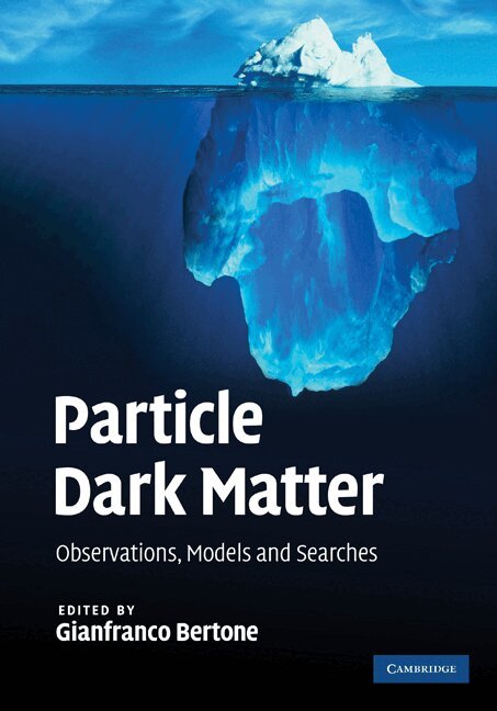 Gianfranco Bertone - Particle Dark Matter, Inbunden. Tillgänglighet: Lägg i varukorg