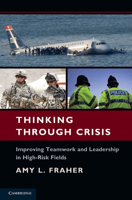 Amy L. Fraher - Thinking Through Crisis, Inbunden. Tillgänglighet: Lägg i varukorg