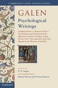 Galen: Psychological Writings