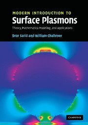 Modern Introduction to Surface Plasmons av Dror Sarid, William A Challener, Dror Sarid, William a Challener