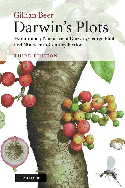 Gillian Beer - Darwin's Plots, Inbunden