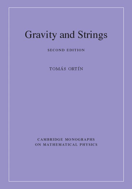 Gravity and Strings