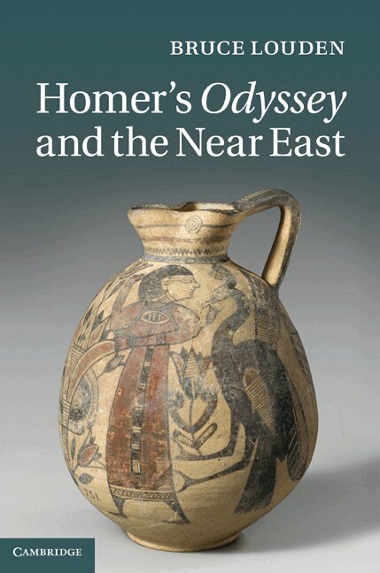 Bruce Louden - Homer's Odyssey and the Near East, Inbunden. Tillgänglighet: Lägg i varukorg