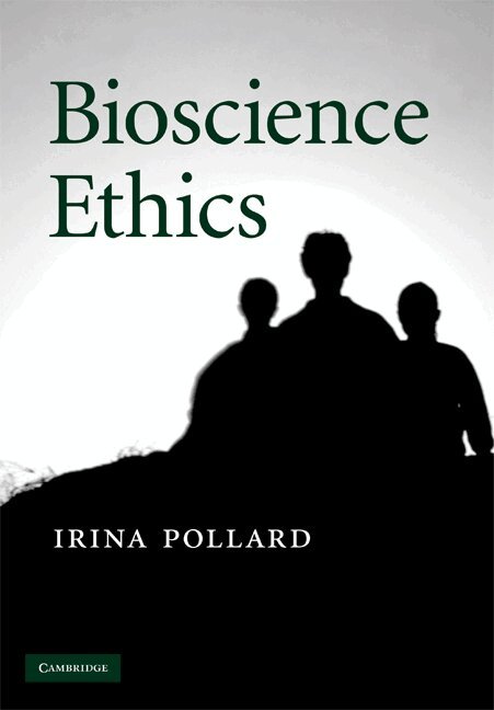 Irina Pollard - Bioscience Ethics, Inbunden. Tillgänglighet: Lägg i varukorg