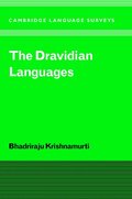 The Dravidian Languages