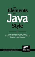 The Elements of Java(TM) Style