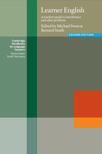 Michael Swan, Bernard Smith - Learner English, Häftad
