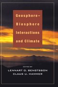 Geosphere-Biosphere Interactions and Climate