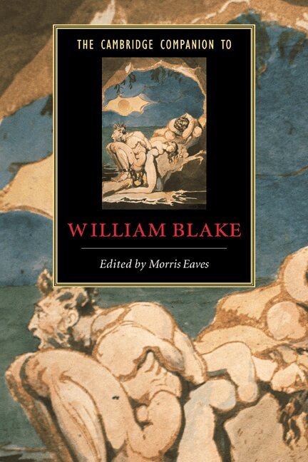Morris Eaves - The Cambridge Companion to William Blake, Häftad. Tillgänglighet: Lägg i varukorg