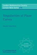 Singularities of Plane Curves