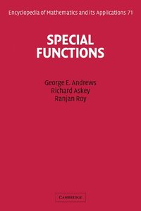 Special Functions