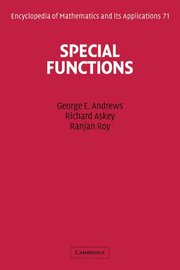 Special Functions