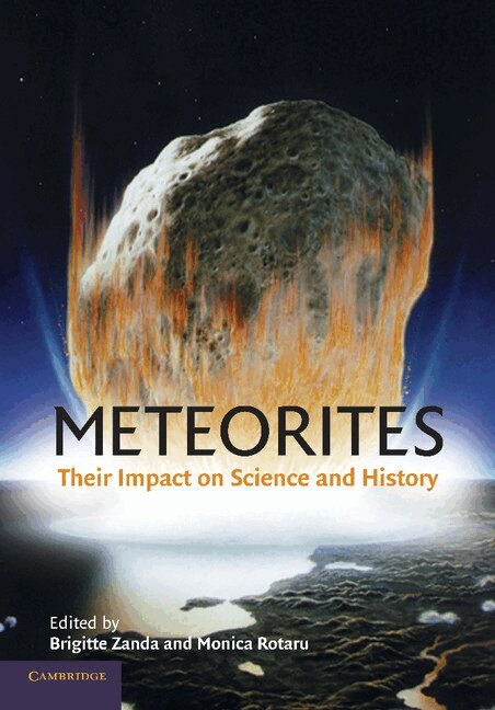 Museum National d'Histoire Naturelle (Fr, Brigitte Zanda, Monica Rotaru - Meteorites, Häftad