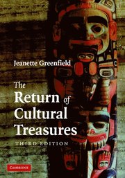 The Return of Cultural Treasures